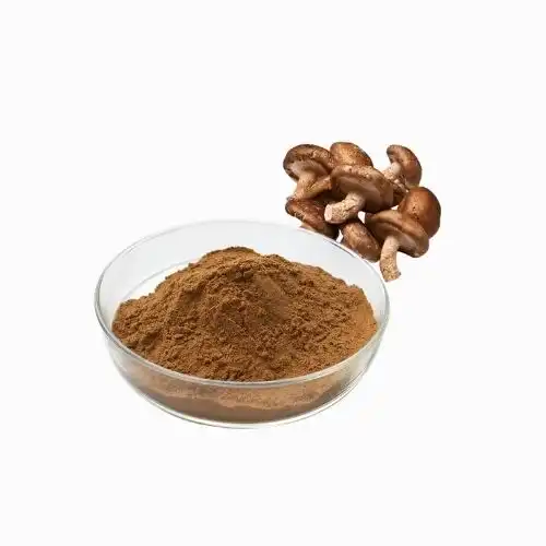 How to take shiitake mushroom extract